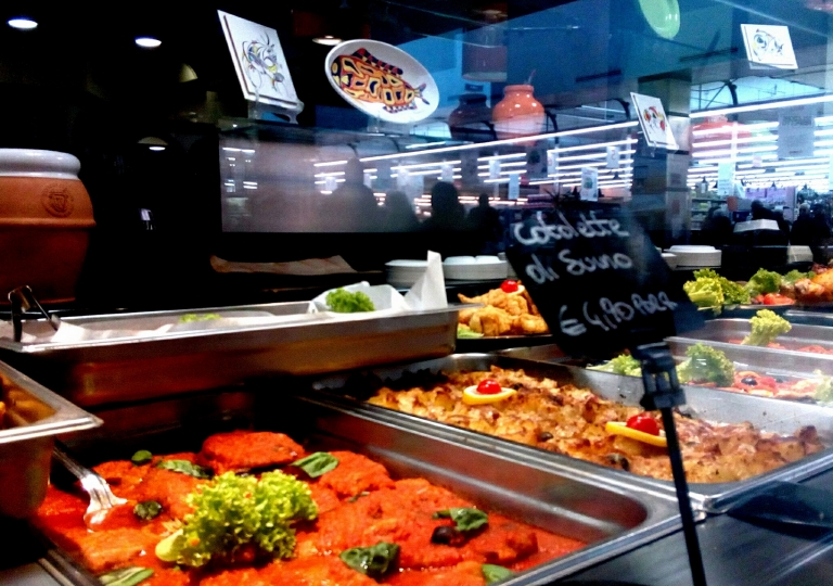 Secondi piatti carne