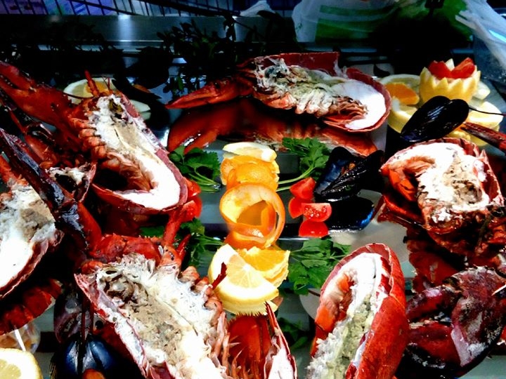 Secondi piatti pesce
